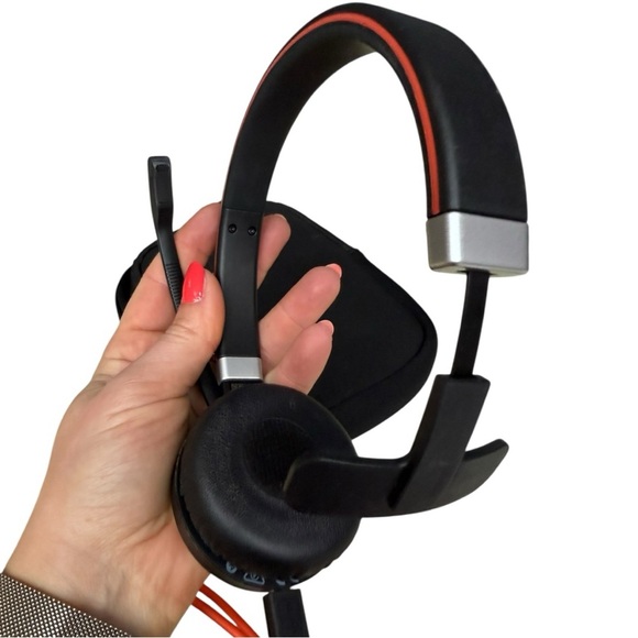 Jabra Evolve 40 Mono USB-C Wired Headset with Microphone, EUC - Picture 7 of 14